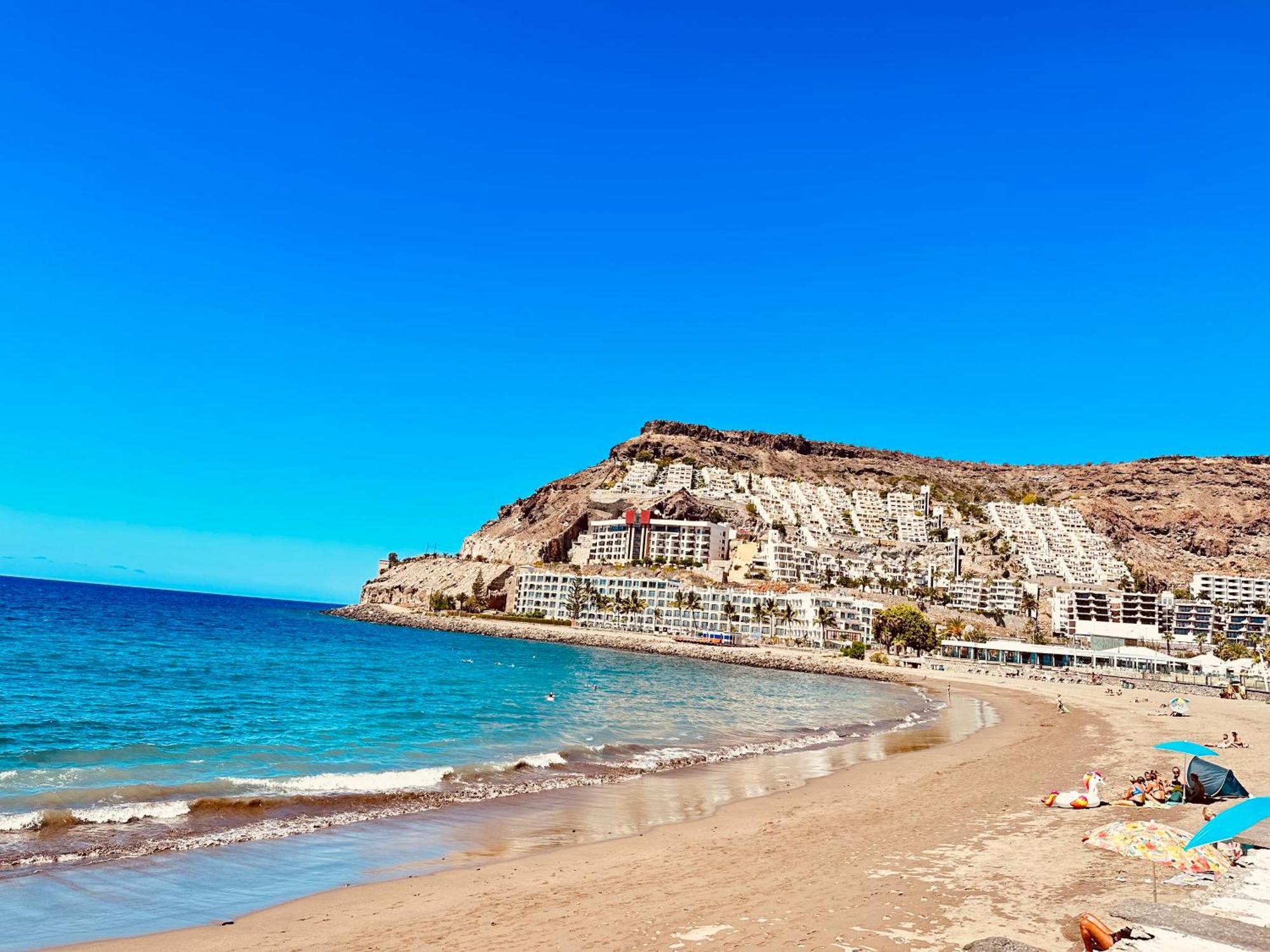 Cura Marina - Seaside Escape Close To The Beach Playa Del Cura  Dış mekan fotoğraf